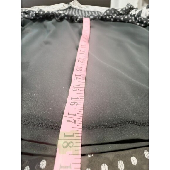 Vintage Avenue Pull-On Maxi Skirt Sz 22/24 Boho Fall Layer Handkerchief Hem NWT - Picture 6 of 8